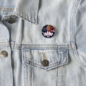 Trump Button Pins (In situ)