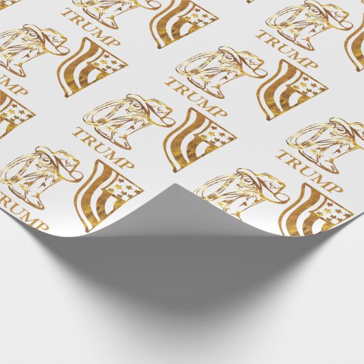 TRUMP CADEAUPAPIER (Hoek)