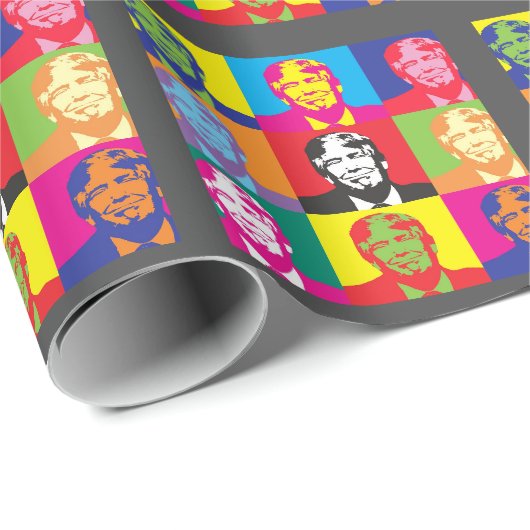 TRUMP CADEAUPAPIER (Rol Hoek)