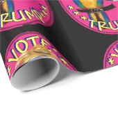 TRUMP CADEAUPAPIER (Rol Hoek)