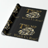 TRUMP CADEAUPAPIER (Uitgerold)
