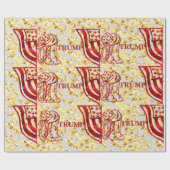 TRUMP CADEAUPAPIER (Vlak)