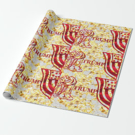 TRUMP CADEAUPAPIER