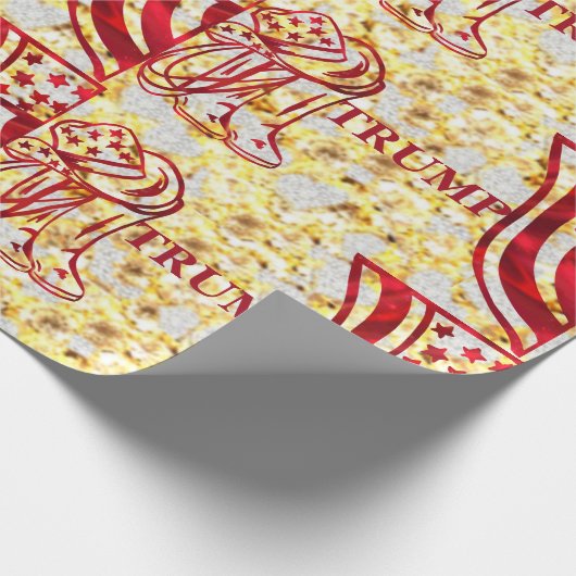 TRUMP CADEAUPAPIER (Hoek)