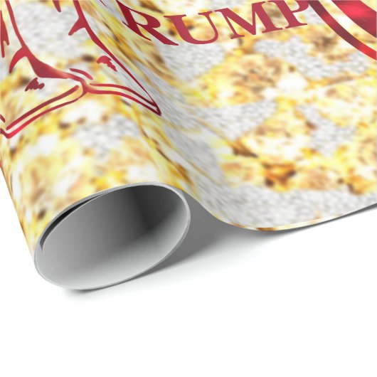 TRUMP CADEAUPAPIER (Rol Hoek)