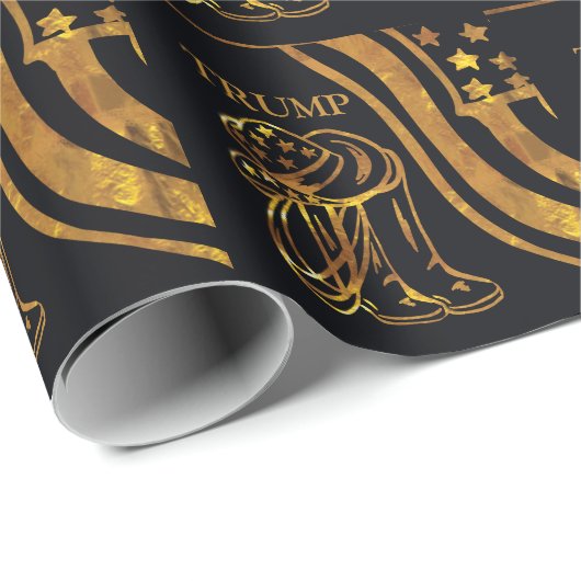 TRUMP CADEAUPAPIER (Rol Hoek)