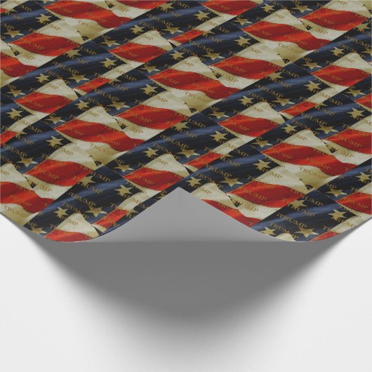 TRUMP CADEAUPAPIER (Hoek)