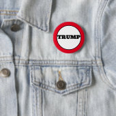 Trump-campagne Ronde Button 5,7 Cm (In situ)