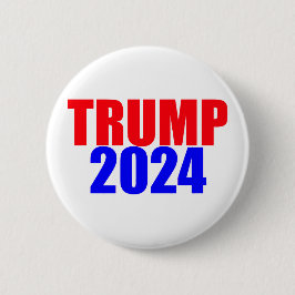 Trump-campagne Ronde Button 5,7 Cm