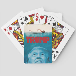 Trump Cards by Liberty Maniacs Pokerkaarten