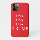 TRUMP Case-Mate iPhone CASE (Achterkant)