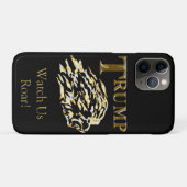 TRUMP Case-Mate iPhone CASE (Achterkant (horizontaal))