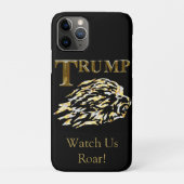TRUMP Case-Mate iPhone CASE (Achterkant)