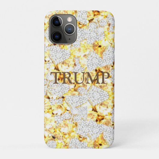 TRUMP Case-Mate iPhone CASE (Achterkant)