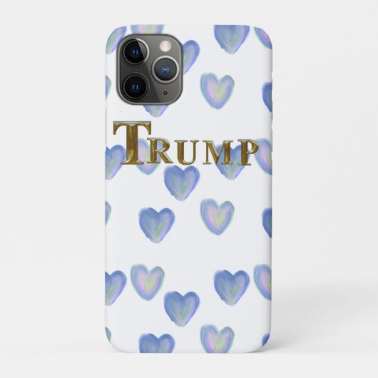 TRUMP Case-Mate iPhone CASE (Achterkant)