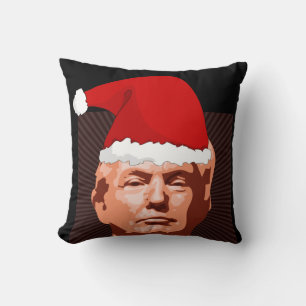 TRUMP CHRISTMAS-KUSSENS KUSSEN