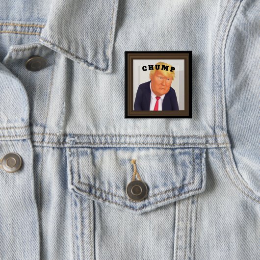 Trump/Chump Button (In situ)