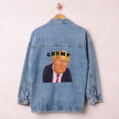 Trump/Chump Denim Jacket (Hangar)