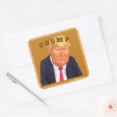 Trump/Chump Sticker (Envelop)