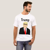 Trump Chump T-Shirt (Voorkant volledig)