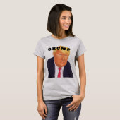 Trump/Chump T-Shirt (Voorkant volledig)