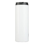 Trump/Chump Thermal Tumbler Thermosbeker (Achterkant)