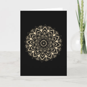 Trump Clic Mandala Stijl 86 47 Subtiele Weerstand Kaart