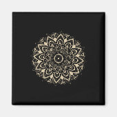 Trump Clic Mandala Style 86 47 Subtle Resist 8647 Magneet (Voorkant)