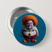 Trump Clown Button (Voorkant /achterkant)
