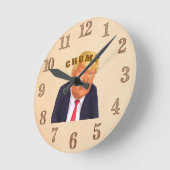 Trump/Clown Klok (Hoek)