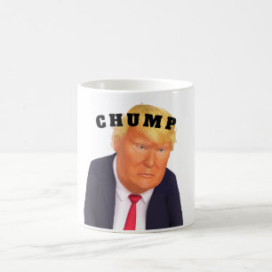 Trump/Clown koffiemok
