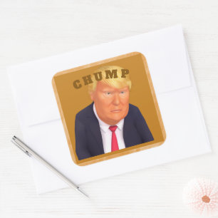 Trump/Clown Sticker