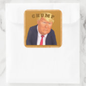 Trump/Clown Sticker (Tas)
