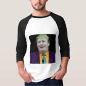 Trump Clown T shirt (Voorkant)