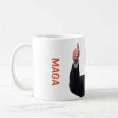 TRUMP COFFEE MOK (Links)