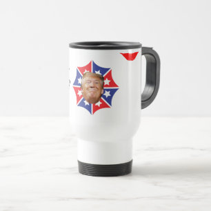 Trump Coffee-Mok Reisbeker
