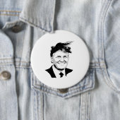 Trump Comb Ronde Button 4,0 Cm (In situ)