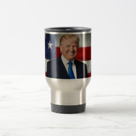 Trump Commuter Mok