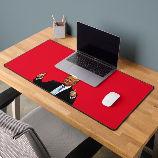 TRUMP COMPUTER Desk Mat (Kantoor 2)