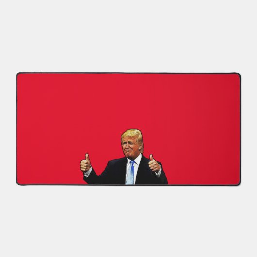 TRUMP COMPUTER Desk Mat (Voorkant)