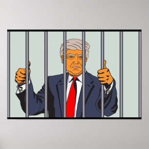 Trump Corruption Poster