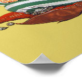 Trump Court Jester Archival Print (Hoek)