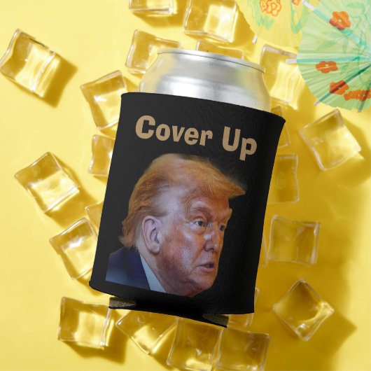 Trump/Cover Up Can Cooler (Insitu Zomer)