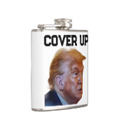 Trump Cover Up Flask Heupfles (Rechts)
