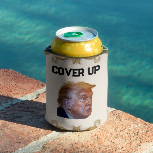 Trump Cover Up Kan Koeler (Insitu Zwembad)