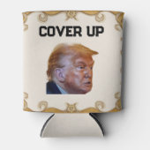 Trump Cover Up Kan Koeler (Voorkant)