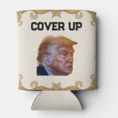 Trump Cover Up Kan Koeler (Achterkant)