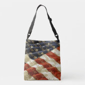 TRUMP CROSSBODY TAS (Achterkant)