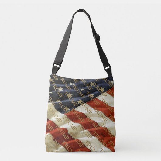 TRUMP CROSSBODY TAS (Voorkant)
