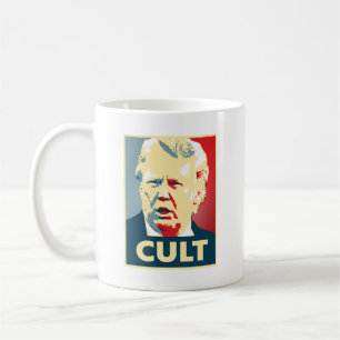 Trump Cult Koffiemok